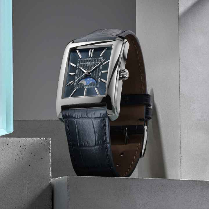 MOONPHASE - FREDERIQUE CONSTANT 