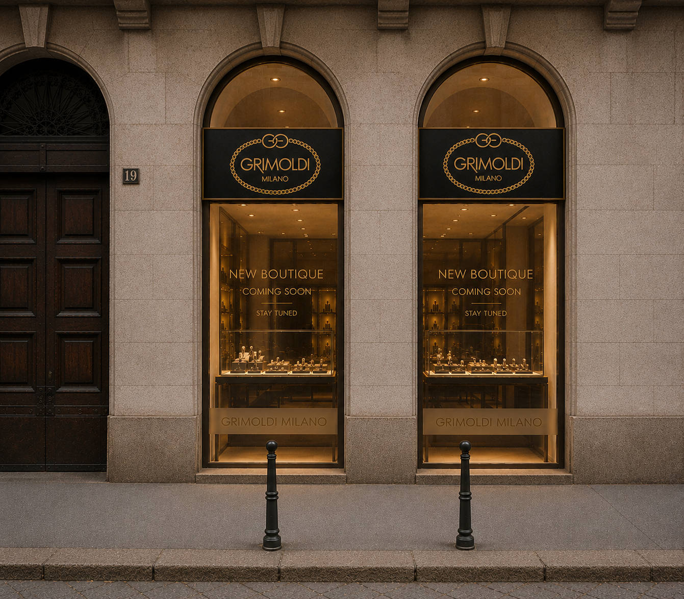 Grimoldi Milano