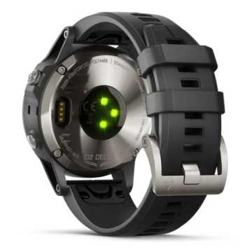 Foto Retro Orologio Garmin D2 Delta Pilot Watch