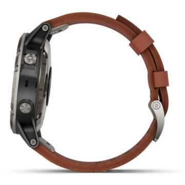 Foto Profilo Orologio Garmin D2 Delta Pilot Watch