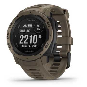 Foto Quadrante Orologio Garmin Instinct GPS