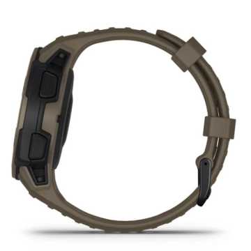 Foto Profilo Orologio Garmin Instinct GPS