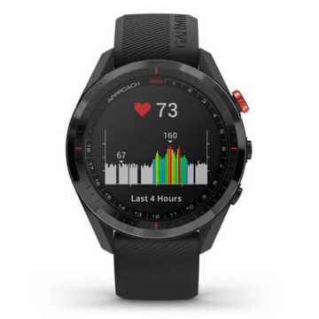 Foto Statistiche Orologio Garmin Approach S62