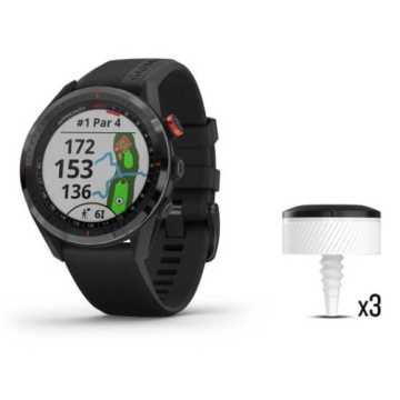 Foto Orologio + Bundle Garmin Approach S62 Con Bundle