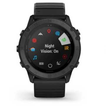 Foto Quadrante App Orologio Garmin Tactix Delta Sapphire Edition