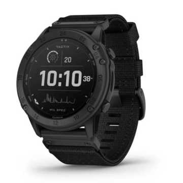 Foto Quadrante Orologio Garmin Tactix Delta Solar Edition