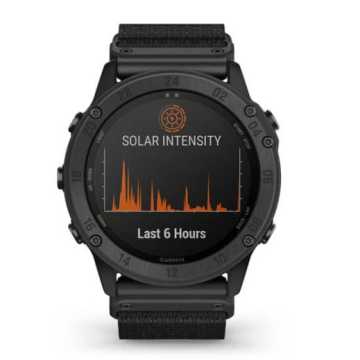Foto Quadrante Solare Orologio Garmin Tactix Delta Solar Edition