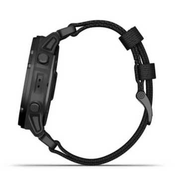 Foto Profilo Orologio Garmin Tactix Delta Solar Edition