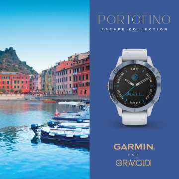 Foto Orologio Fenix 6 Pro Solar Edition Watch
