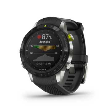 Foto Profilo Orologio Garmin Maqr Athlete 