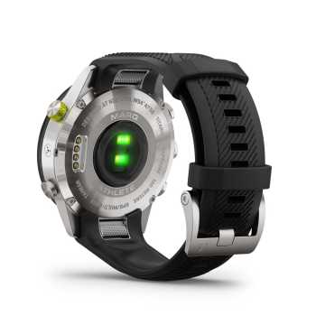 Foto Retro Orologio Garmin Maqr Athlete 