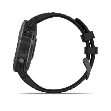 Foto Profilo Orologio Garmin Fenix 6 - Pro E Sapphire Edition 010-02158-11