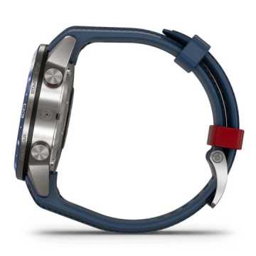 Foto Profilo Orologio Garmin Marq Captain