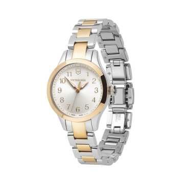 Foto Laterale Orologio Victorinox Alliance XS Argento