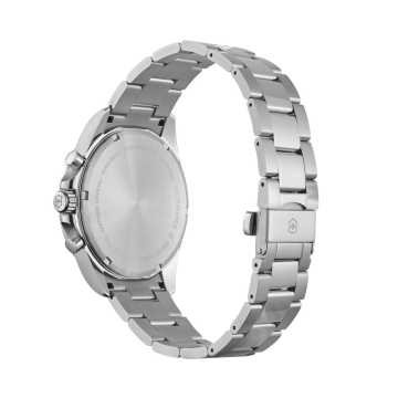 Foto Retro Orologio Victorinox Fieldforce Chrono Nero