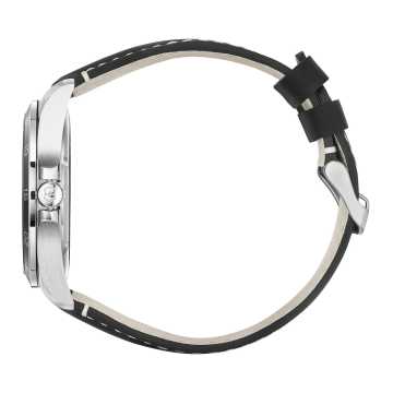 Foto Laterale Orologio Victorinox Fieldforce GMT Nero