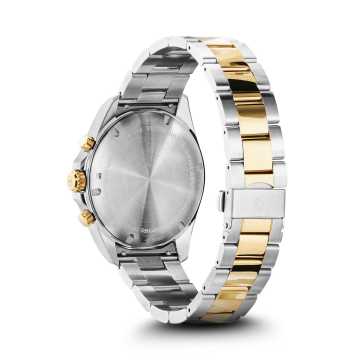 Foto Retro Orologio Victorinox Fieldforce Classic Bicolore