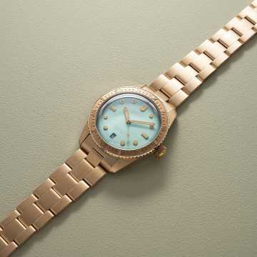 Foto Bracciale Orologio Divers Sixty-Five Cotton Candy 733 7771 3157 - 0781915