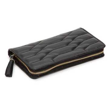 Foto Porta gioielli chiuso chiuso Wolf Caroline Black