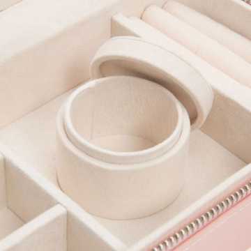 Foto Particolare Scatola Sophia Rose Quartz