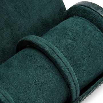 Foto Interno Scatola Porta Orologi Brithis Racing Green 