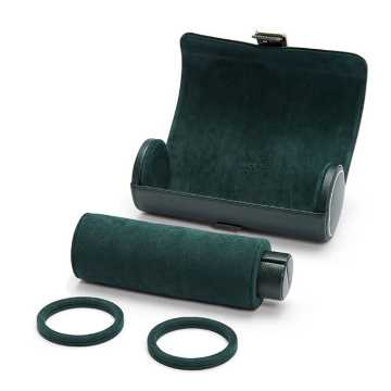 Foto Scatola Aperta Porta Orologi Brithis Racing Green 