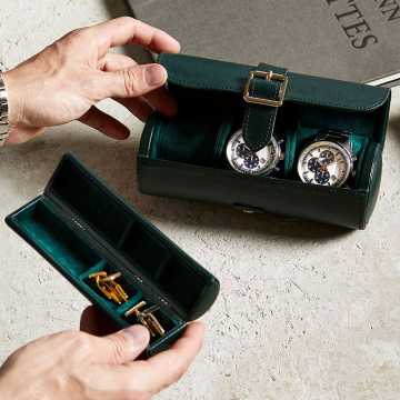 FotoPorta Orologi Brithis Racing Green 