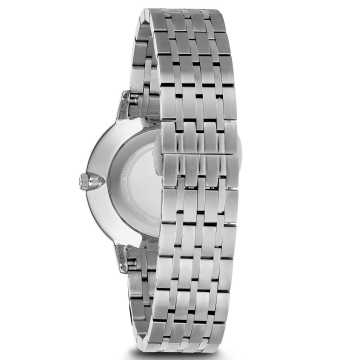 Foto Fondello Orologio Bulova Slim Lady 96P183