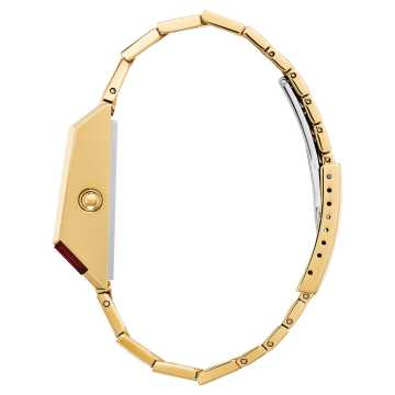 Foto Profilo Orologio Bulova Computron Led Oro