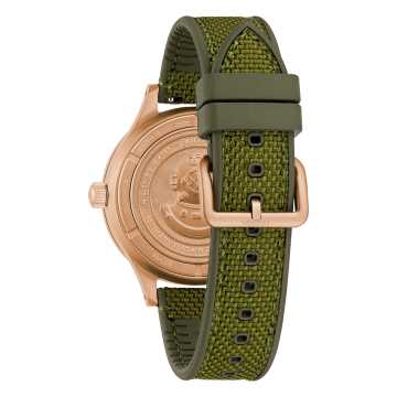 Foto Retro Orologio Bulova Mil-Ships 98A324