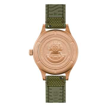 Foto Fondello Orologio Bulova Mil-Ships 98A324