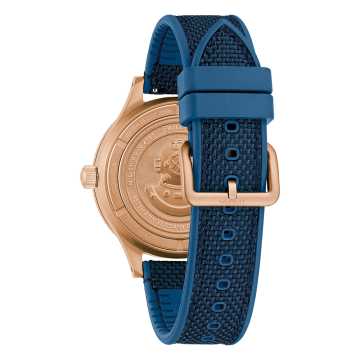 Foto Retro Orologio Bulova Mil-Ships 98A325