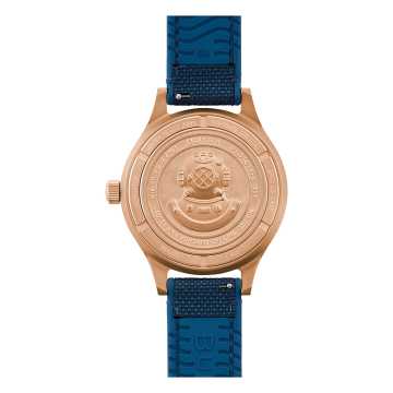 Foto Fondello Orologio Bulova Mil-Ships 98A325