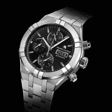 MAURICE LACROIX - AIKON AUTOMATIC CHRONOGRAPH 44MM
