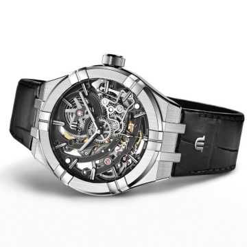 MAURICE LACROIX - AIKON AUTOMATIC SKELETON 45MM