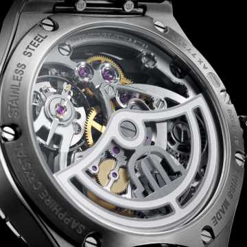 MAURICE LACROIX - AIKON AUTOMATIC SKELETON 45MM