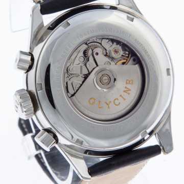 GLYCINE - OROLOGIO STRATOFORTE COMPLIQUE' 3826 AUTOMATIC CRONOGRAPH