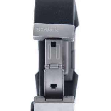 Particolare Chiusura Orologio digitale Philippe Starck PH1034