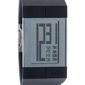 Foto Quadrante Orologio Digitale Philippe Starck PH1112