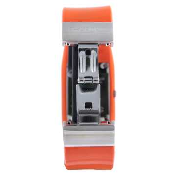 Foto Particolare Chiusura Philippe Starck Orologio Analogico PH5033