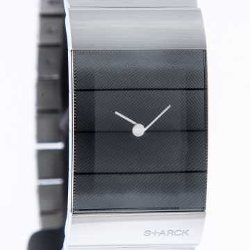 PHILIPPE STARCK - OROLOGIO MIRROR DIAL PH5017