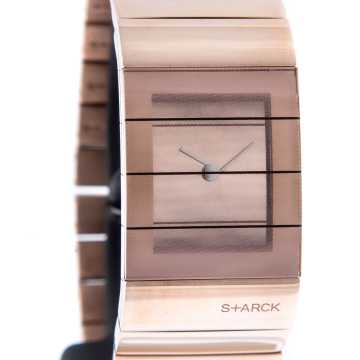PHILIPPE STARCK - OROLOGIO MIRROR DIAL PH5023