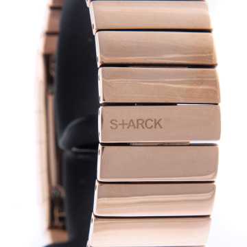 PHILIPPE STARCK - OROLOGIO MIRROR DIAL PH5023