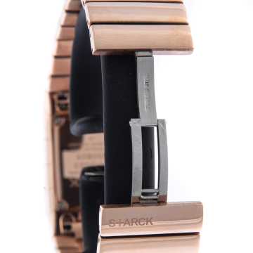 PHILIPPE STARCK - OROLOGIO MIRROR DIAL PH5023