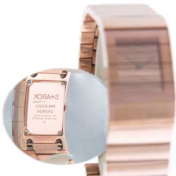 PHILIPPE STARCK - OROLOGIO MIRROR DIAL PH5023