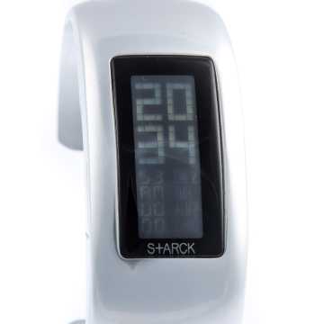 Foto Quadrante Orologio Philippe Starck Digitale PH1119