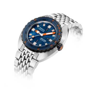 Foto Quadrante Orologio Doxa SUB 300β Caribbean