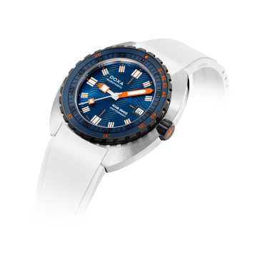 Foto Quadrante Orologio Doxa SUB 300β Caribbean  830.10.201.23