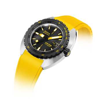 Foto Quadrante Orologio Doxa SUB 300β Divingstar 830.10.361.31