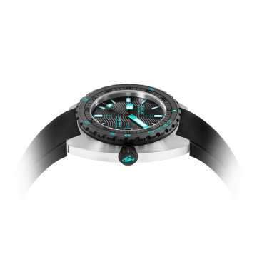 Foto Cassa Orologio Doxa SUB 300β Aquamarine 830.10.241.20